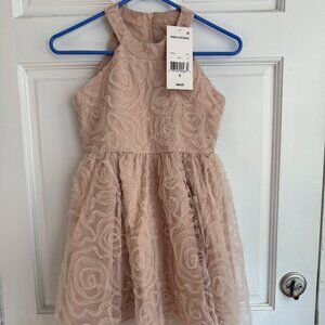 Girls Beautiful Rare Editions Dress